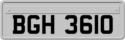 BGH3610