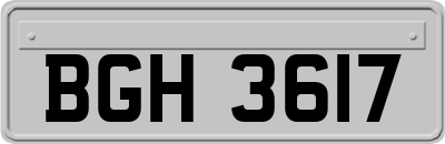 BGH3617