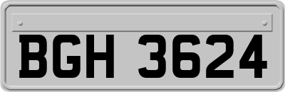 BGH3624