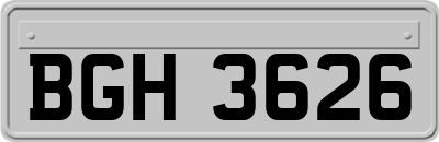 BGH3626