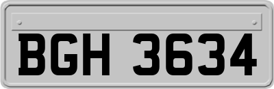 BGH3634
