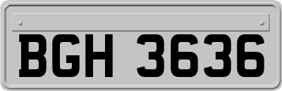 BGH3636