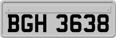 BGH3638
