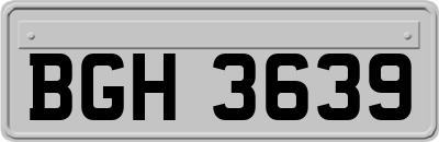 BGH3639