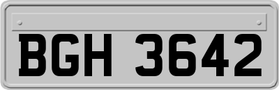 BGH3642
