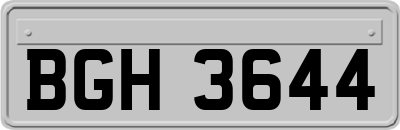 BGH3644