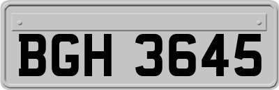 BGH3645