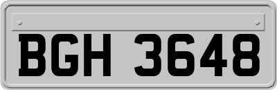 BGH3648