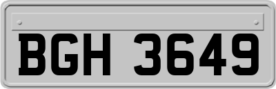 BGH3649