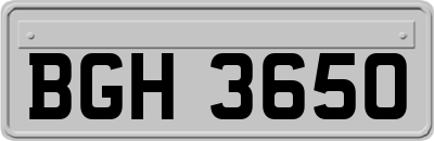 BGH3650