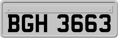 BGH3663