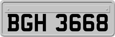 BGH3668