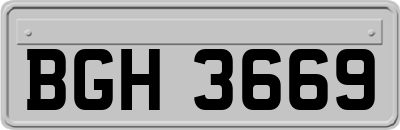 BGH3669