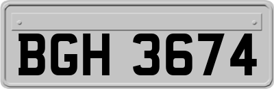 BGH3674