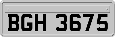 BGH3675