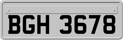 BGH3678