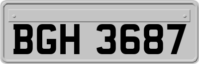 BGH3687
