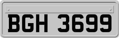 BGH3699