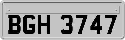 BGH3747