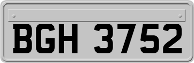 BGH3752