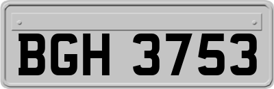 BGH3753