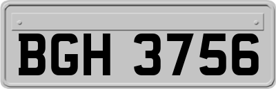BGH3756