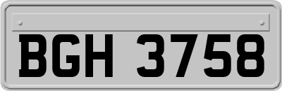 BGH3758