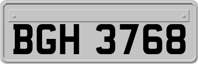 BGH3768