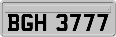 BGH3777