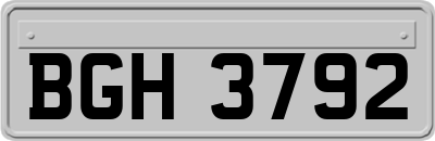 BGH3792