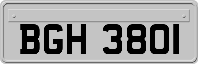 BGH3801