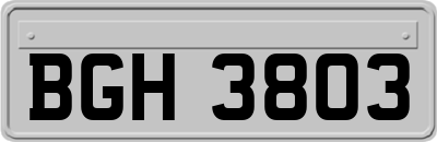 BGH3803