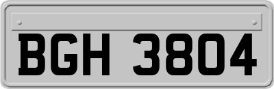 BGH3804