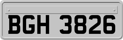 BGH3826