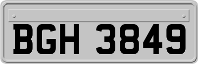BGH3849