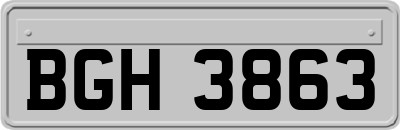 BGH3863