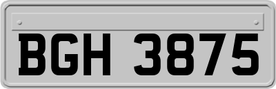 BGH3875