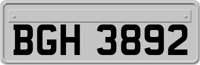 BGH3892