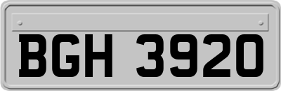 BGH3920