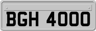 BGH4000