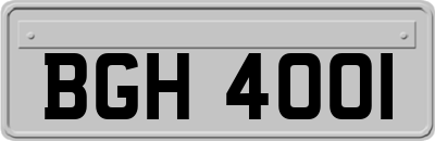 BGH4001