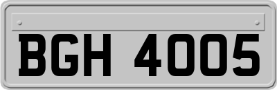 BGH4005
