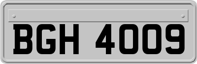 BGH4009