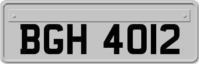 BGH4012