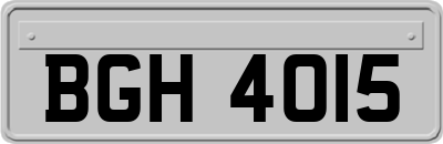 BGH4015