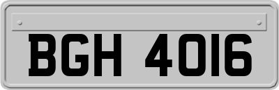 BGH4016