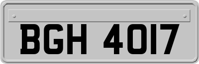 BGH4017