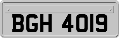 BGH4019
