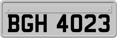 BGH4023
