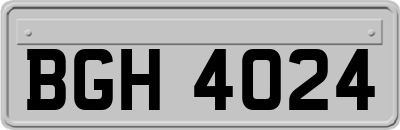 BGH4024